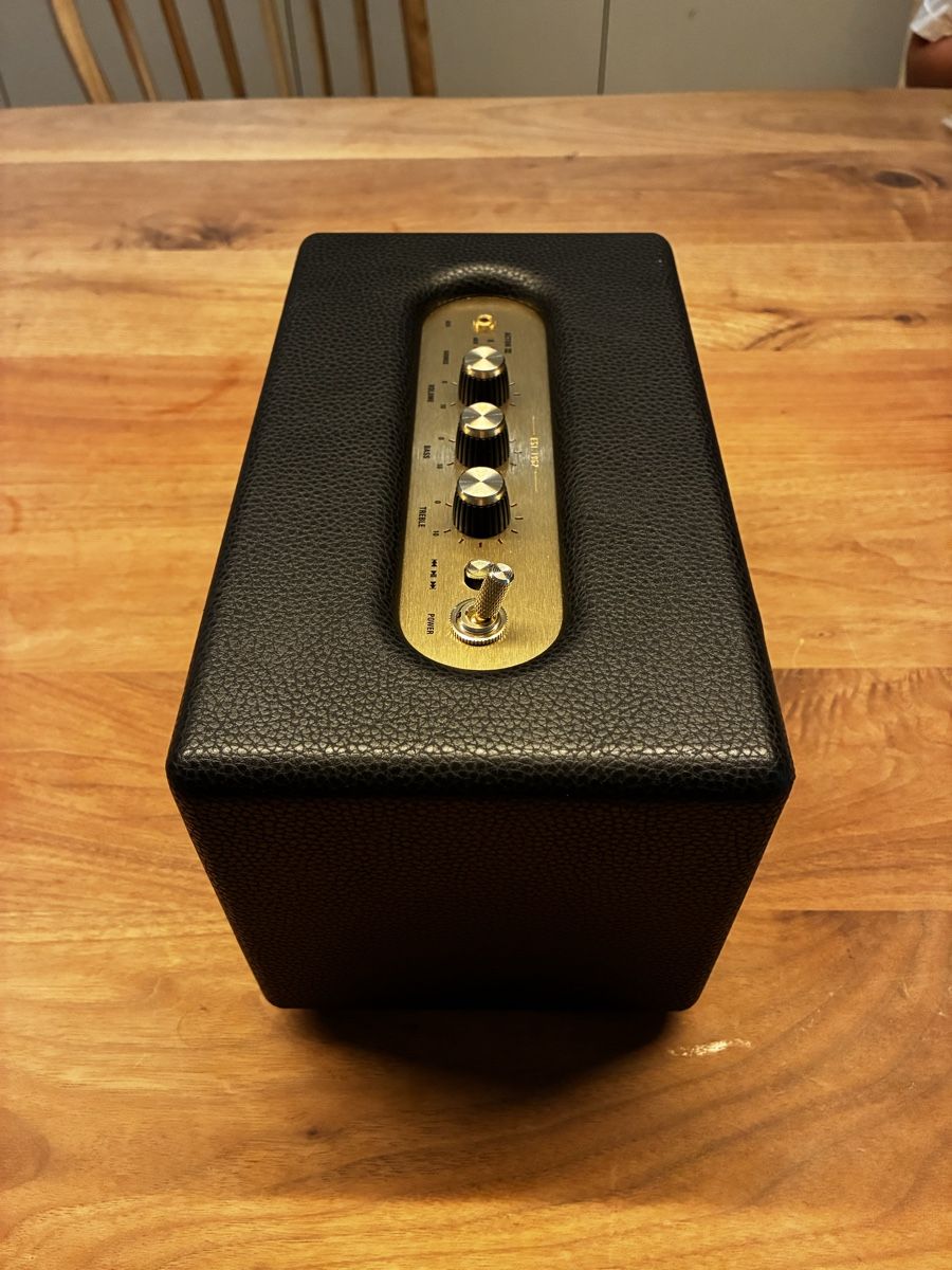Marshall Haut-parleurs: Marshall Acton 3  – D'occasion à Wangen sz par ms1_k9x8 2