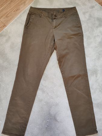 S.Oliver Hose, Khaki, Grösse 36/32, Top Zustand