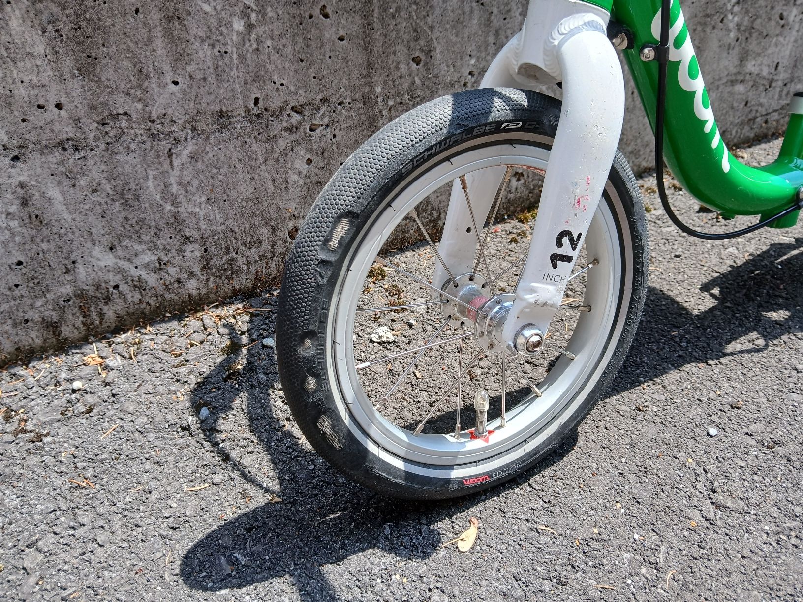 Woom Biciclette: Woom 1 Laufrad – Usato da Brienz BE venduto da Sigi1879 3