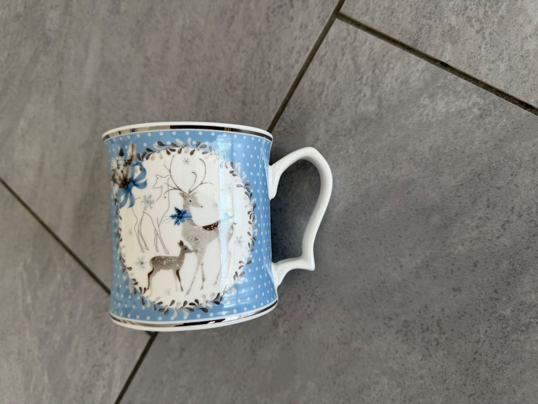 Tazze: Weihnachts-Tasse - Hirsch – Usato da Bülach venduto da Loredana13 1