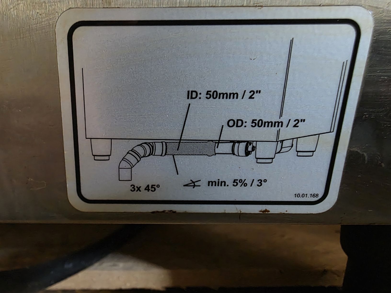 Rational Elettrodomestici da cucina: Rational CombiMaster Plus 400V 50Hz 18.6KW – Usato da Rüti ZH venduto da Isa8630 6