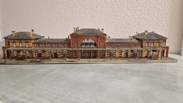 Modelleisenbahn Bahnhof Spur N