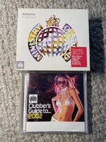 2x Ministry Of Sound (Anthems Collection+Clubber‘s Guide to)