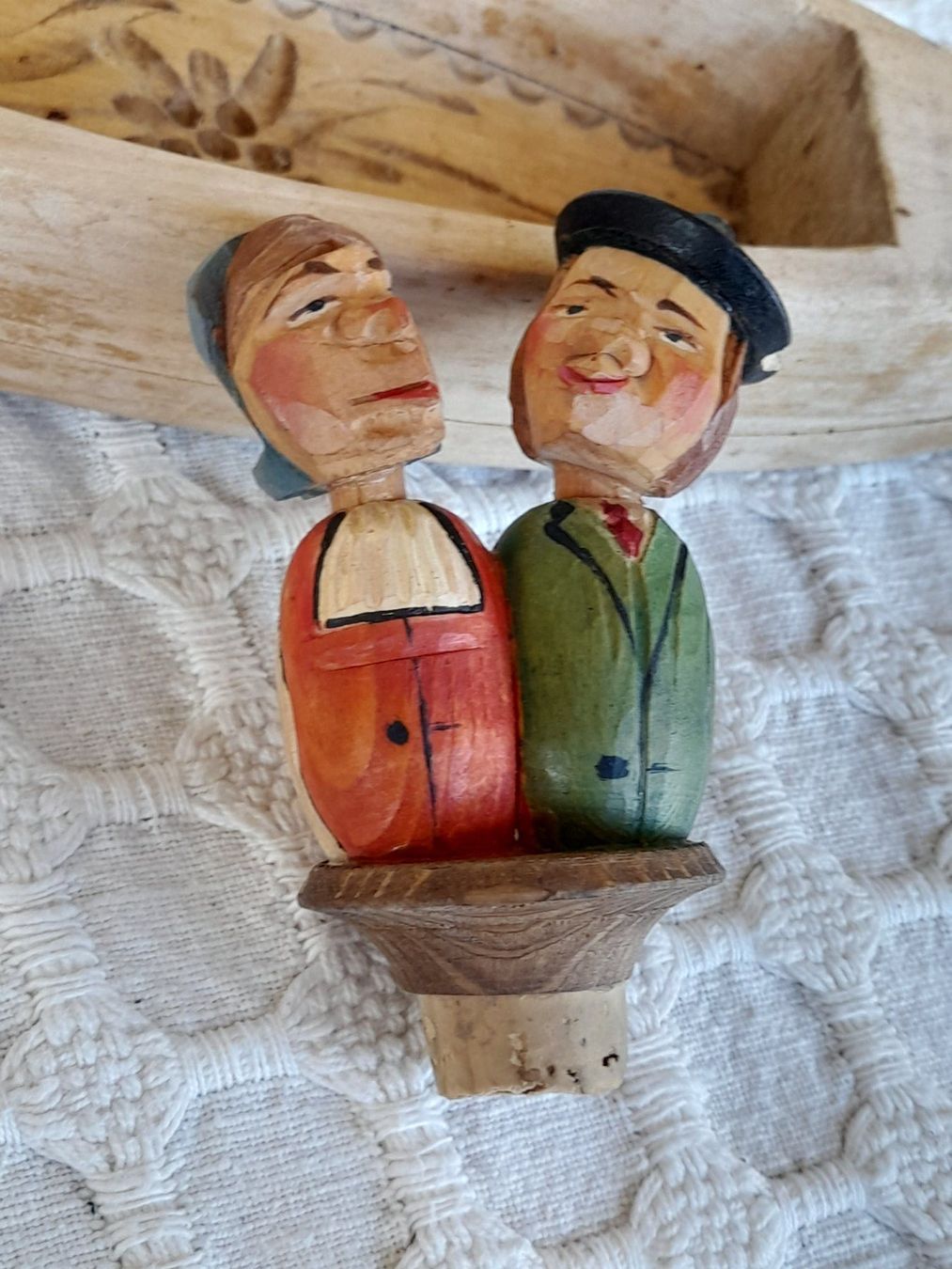 Skulpturen & Statuen: Ankemodel und Flaschenverschluss alt – Gebraucht aus Thun von JeJoe 3