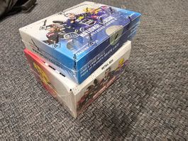 1xRetailbox/1xHobbybox, Sportzoo, 2024/25 Series 2 OVP, Neu