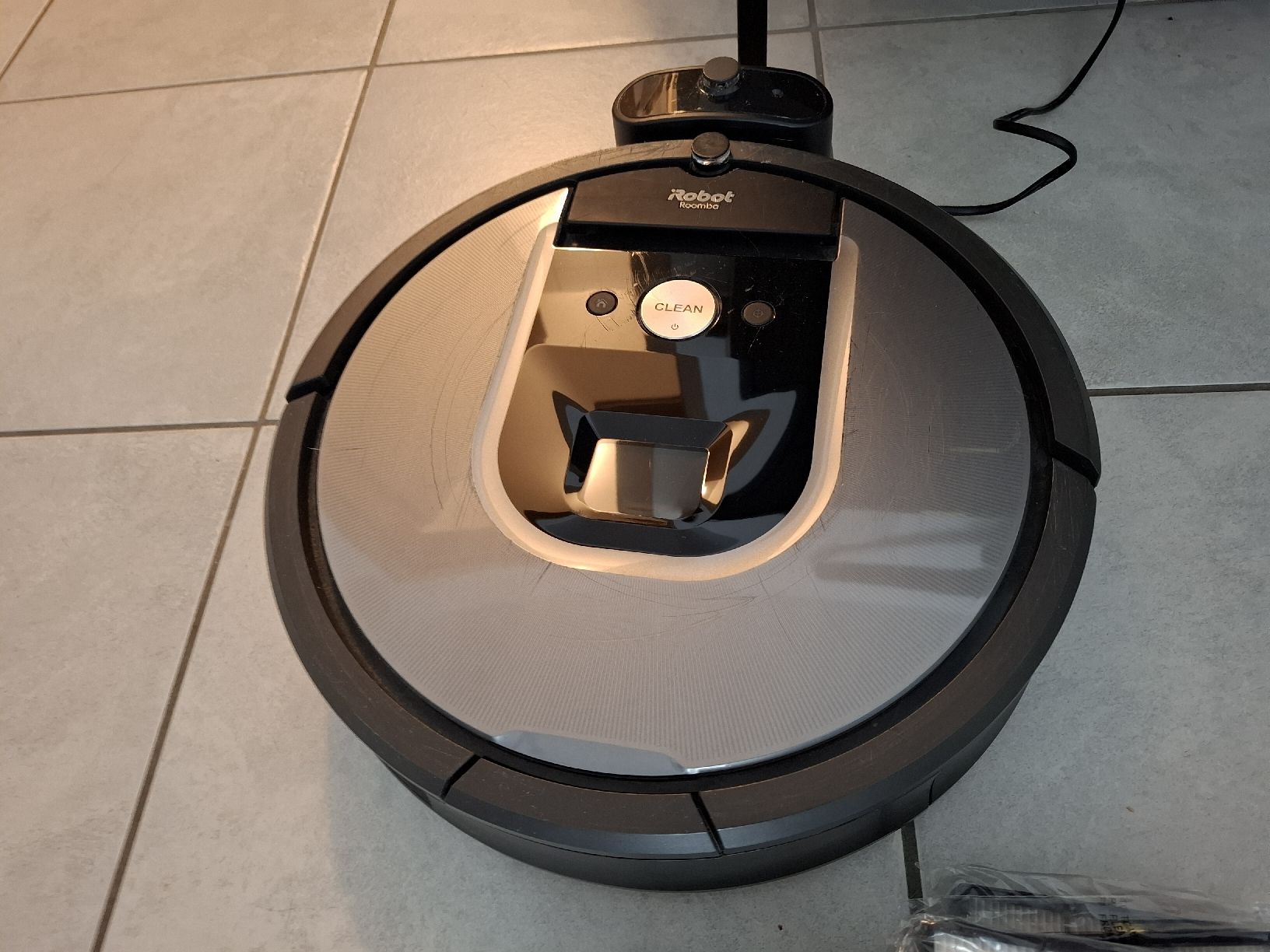 Irobot Aspirapolveri & Accessori: iRobot Roomba 960 - iRobot Braava jet M6 – Usato da Fully venduto da Taaat 2