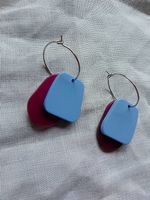 NEU - Ohrschmuck Unikat handmade - NEU