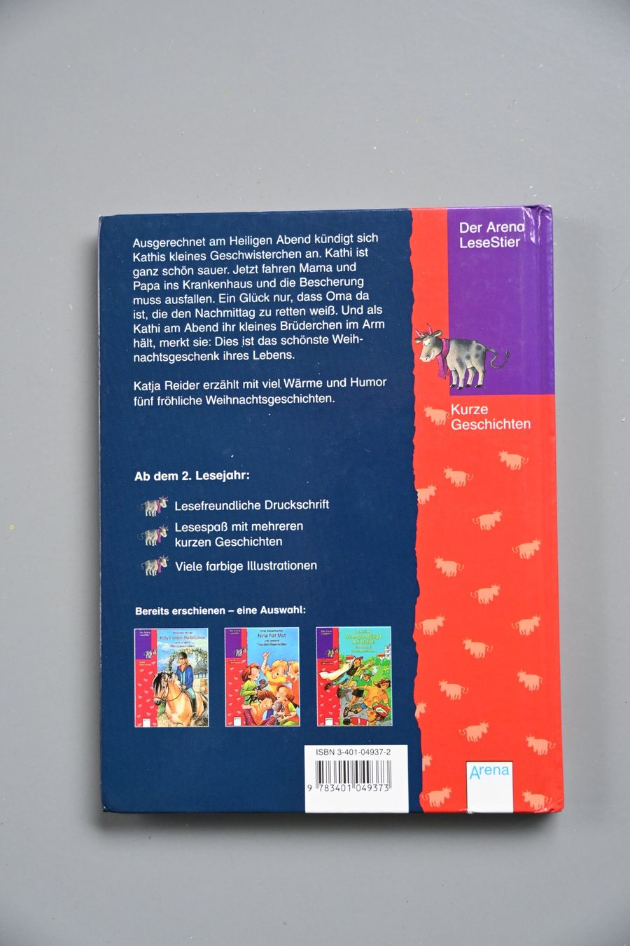 Bücher: Weihnachtsgeschichten – Gebraucht aus Dietikon von Bhelbling 1