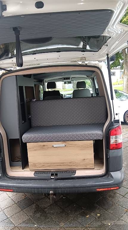 Véhicules de camping: VW T5 Camper 4x4  – D'occasion à Pieterlen par TWY2012 3