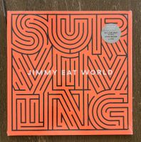 JIMMY EAT WORLD „Surviving“ VINYL LP 2019 SEALED!