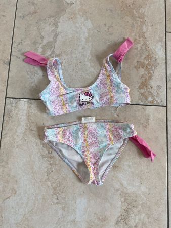 Süsser Hello Kitty Bikini Gr. 140