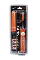 Spinlash Mascara - rotierende Wimpernbürste für Volumen!