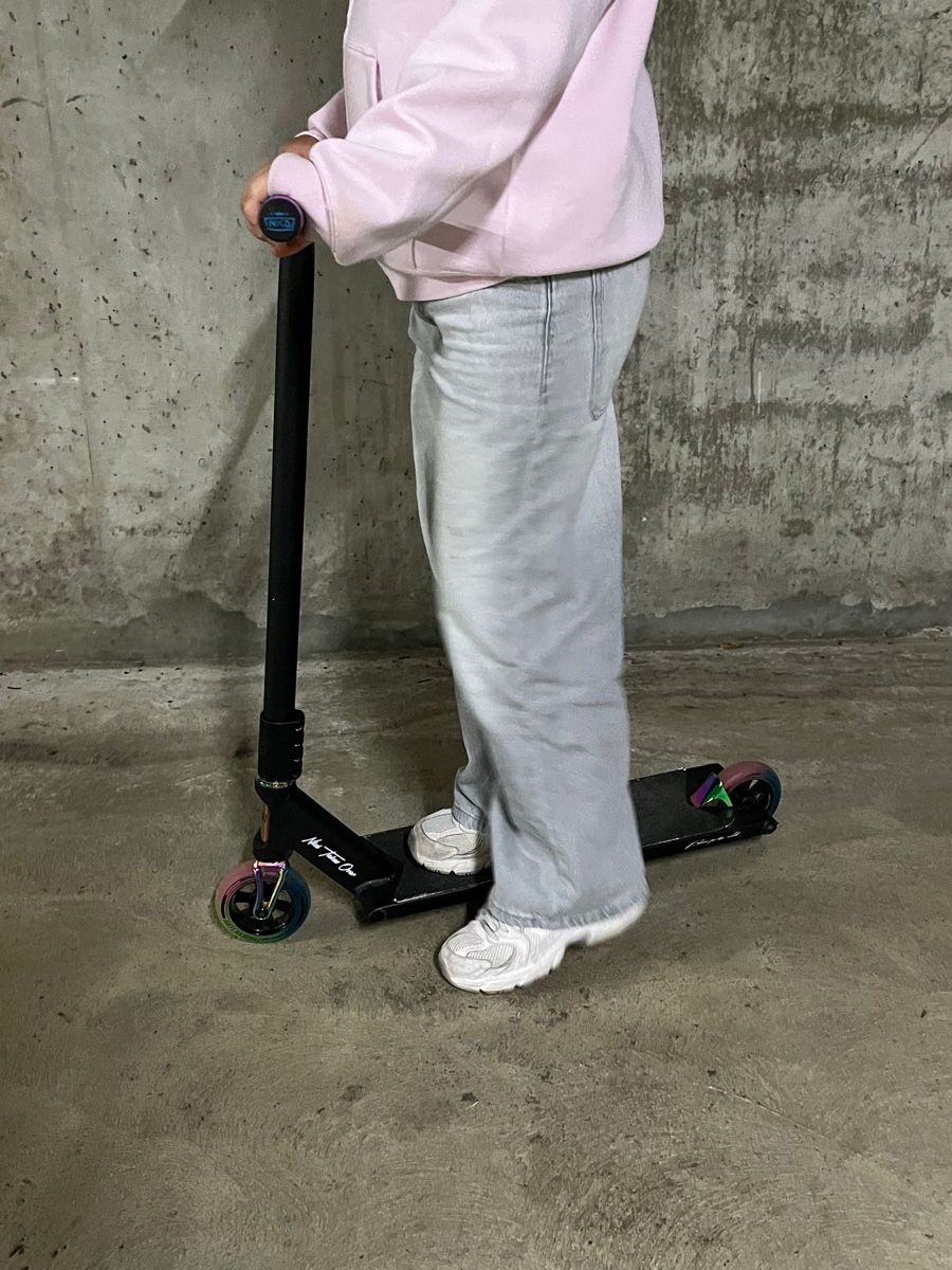 Kickboard: TOP NKD Nitro Trick Pro Scooter – Usato da Brüttisellen venduto da spitzbueb11 7