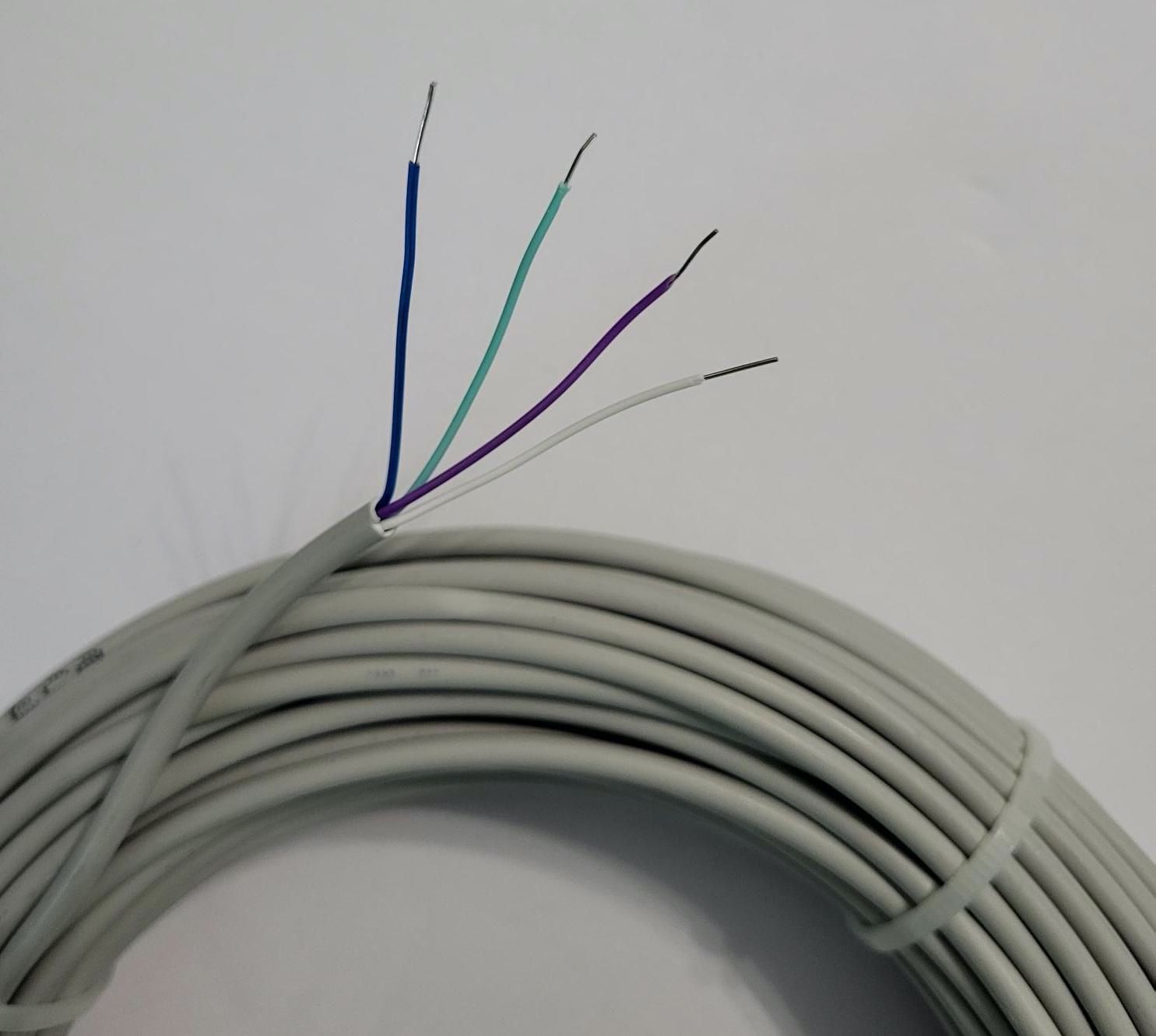 Cavi: Telefonkabel U72 1x4x0.5mm2 - 25m – Usato da Bellinzona venduto da bug_cbd6 1