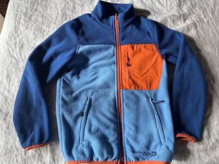Fleecejacke Trevolution 122 