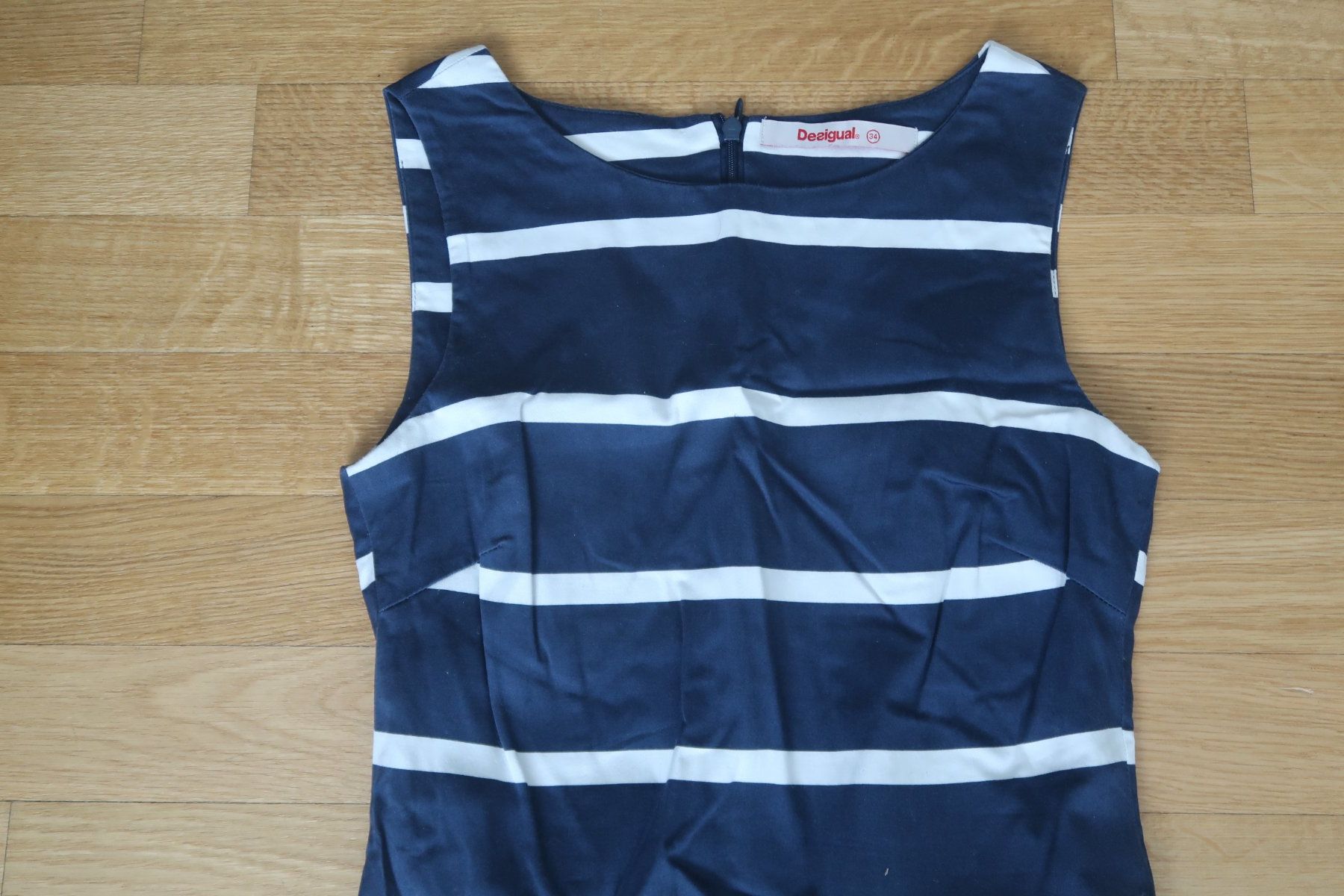 Desigual Kleider: Desigual Kleid Gr.34 – Gebraucht aus Lindau von Seepferd33 1