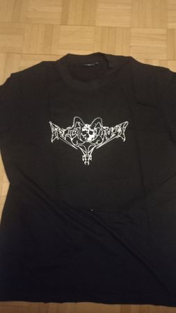 Arckanum Anti-Cosmic Vintage T-shirt XL Black Metal