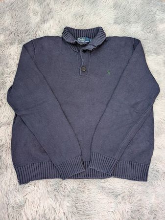 Polo Ralph Lauren Strickpullover, Grösse L, Top Zustand!