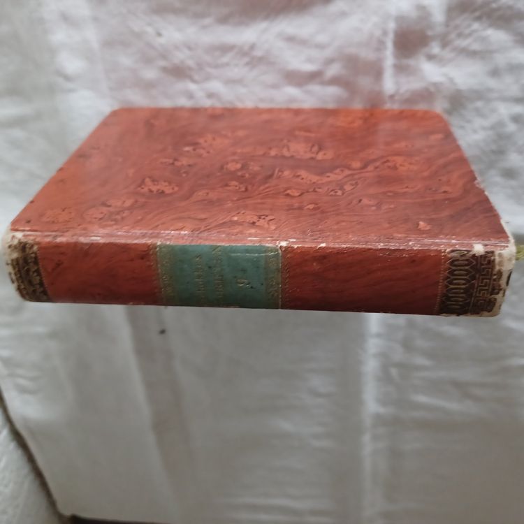 Livres: Antikes Buch "Des Schweizers Geschichte" von 1825 – D'occasion à Abtwil SG par luupsy