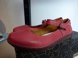 Art leder Schuhe Gr 36 Neu