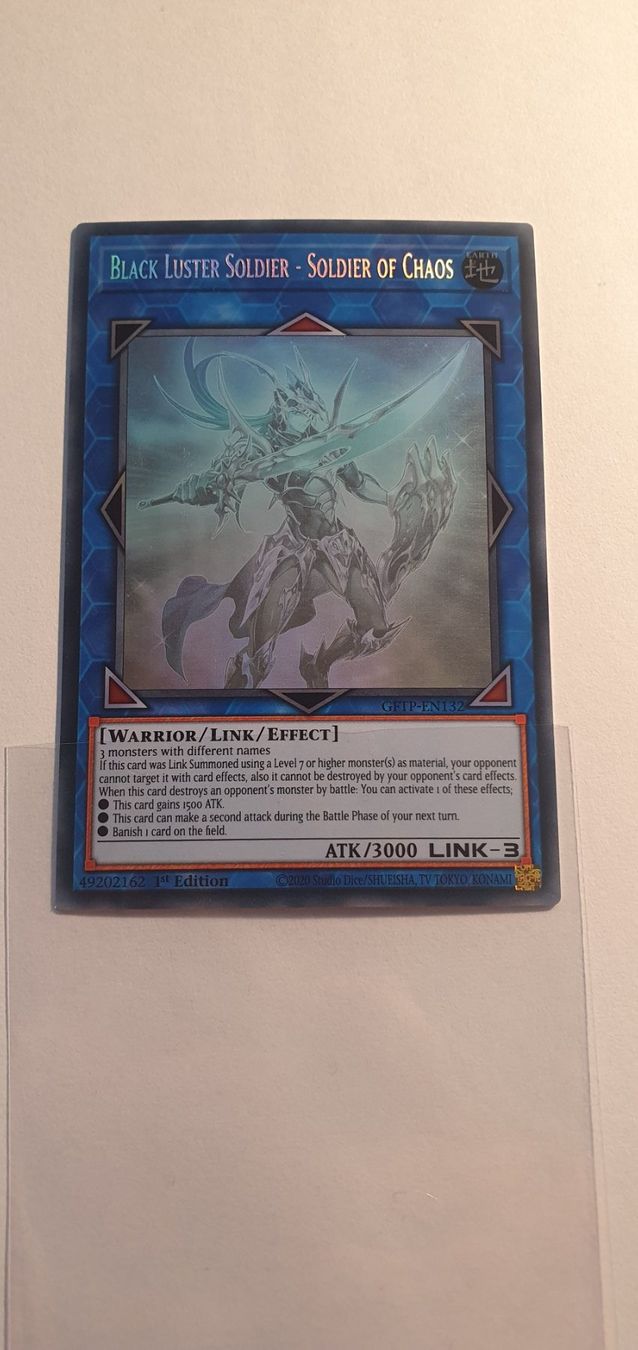 Yugioh Sammelbilder & Trading cards: Yu-Gi-Oh! GFTP-EN132 Ghost Rare – Neu (gemäss Beschreibung) aus Luzern von CyrillUe 1