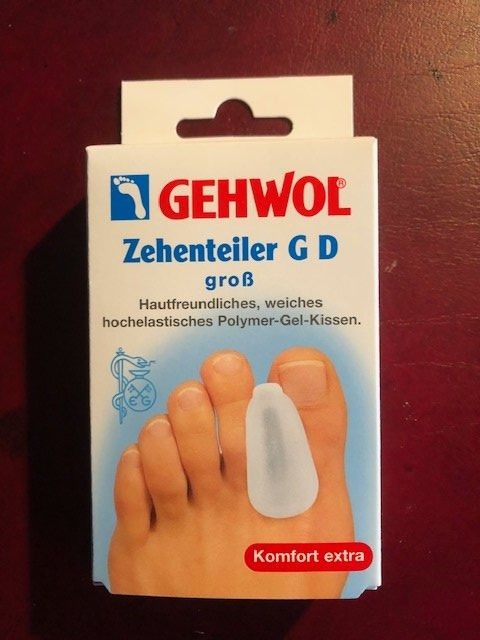 Pedicure: Zehenteiler G D *** gross – Nuovo (secondo la descrizione) da Nottwil venduto da Frontal 1