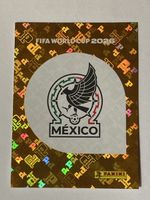 FIFA World Cup 2026 Sticker MEX 1 United Edition Panini