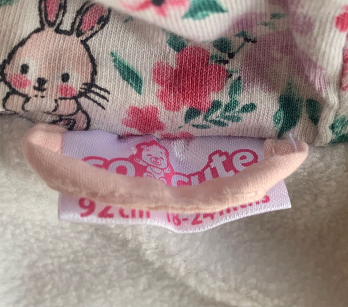 Jacken & Mäntel: Gefütterte Jacke Grösse 92 – Gebraucht aus Baden von nicolenia 2