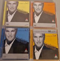 4 DVD-Audio (Surround) Beethoven Symphonien von Barenboim
