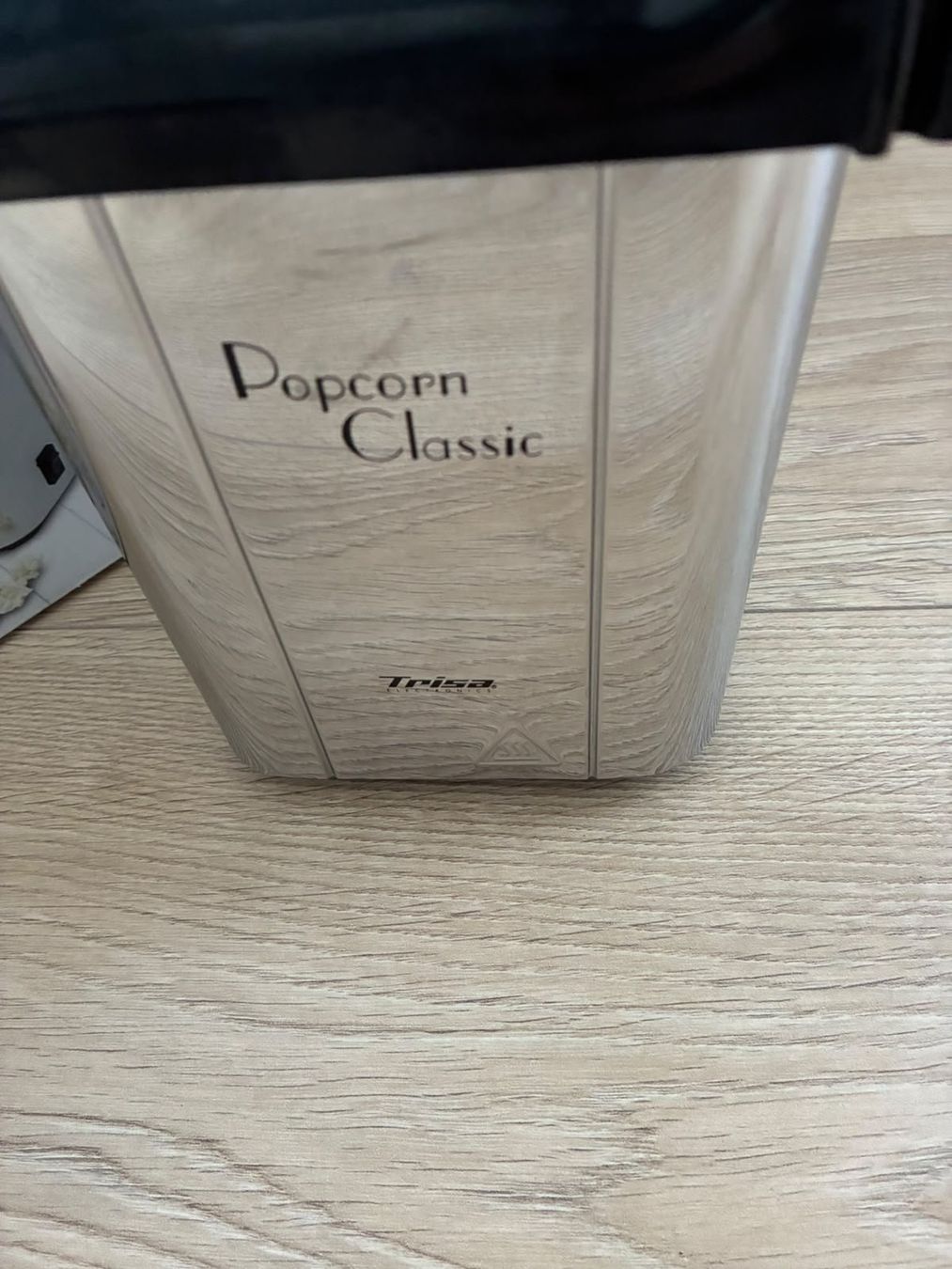 Küchengeräte: Trisa Popcornmaschine – Neu (gemäss Beschreibung) aus Hägglingen von MR.BG 3