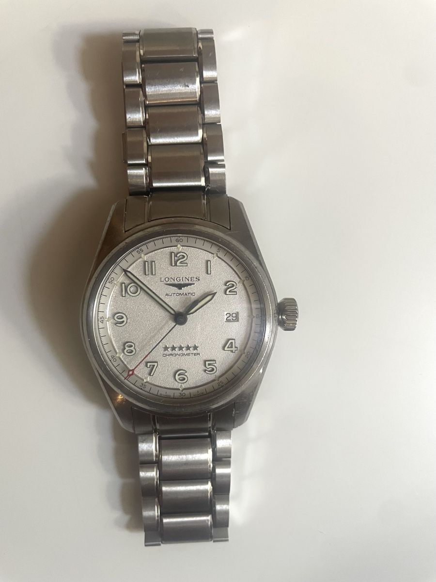 Longines Orologi: longines spirit edition 40mm – Usato da bern venduto da solero99 2