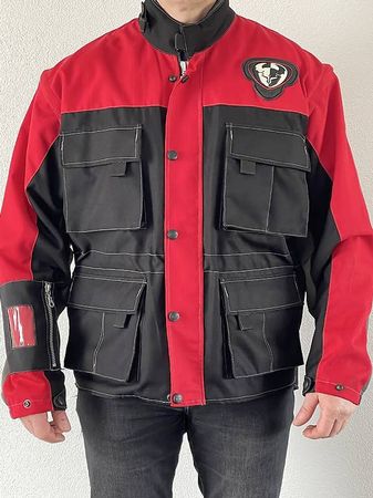 Thor Motorrad Jacke