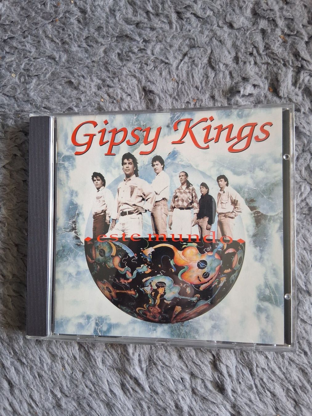 CD: GIPSY KINGS      ESTE MUNDO    CD – Usato da Wetzikon ZH venduto da Ramones01