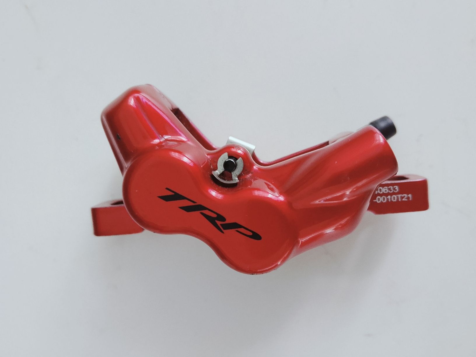 Stromer Pezzi di ricambio: Stromer 4 Kolben Bremssattel hydraulisch neu mit Beläge  – Nuovo (secondo la descrizione) da Biel/Bienne venduto da Vintage-timearts 1