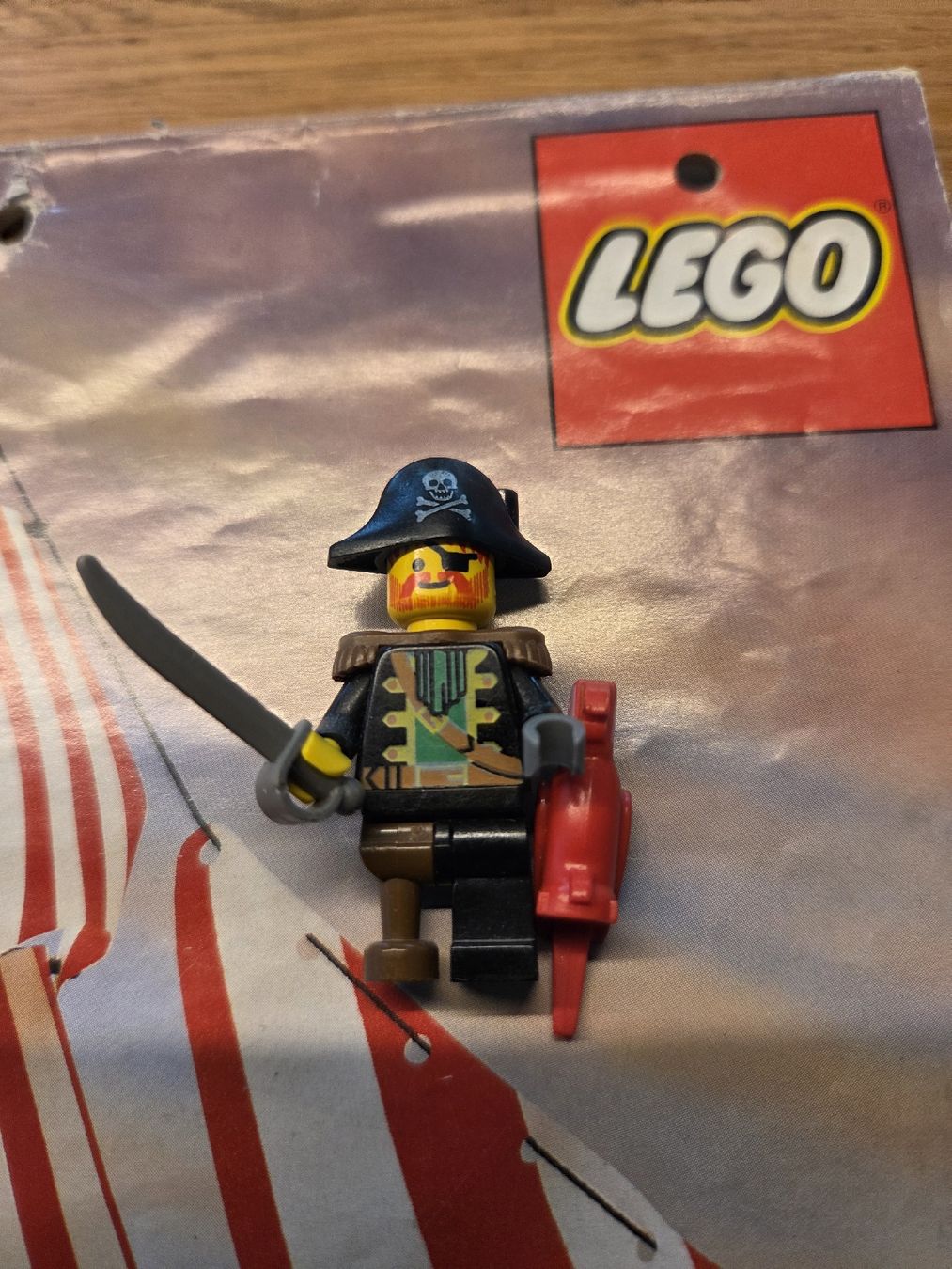 Lego Giocattoli: Lego Piratenschiff 6285 – Usato da Küssnacht am Rigi venduto da Tourebueb 6