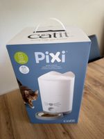 Catit Pixi Smart Futterautomat 1.2 kg weiss neu