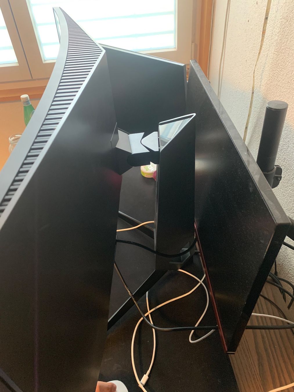 Alienware Monitore: Alienware AW3418DW – Gebraucht aus Hohenrain von  1