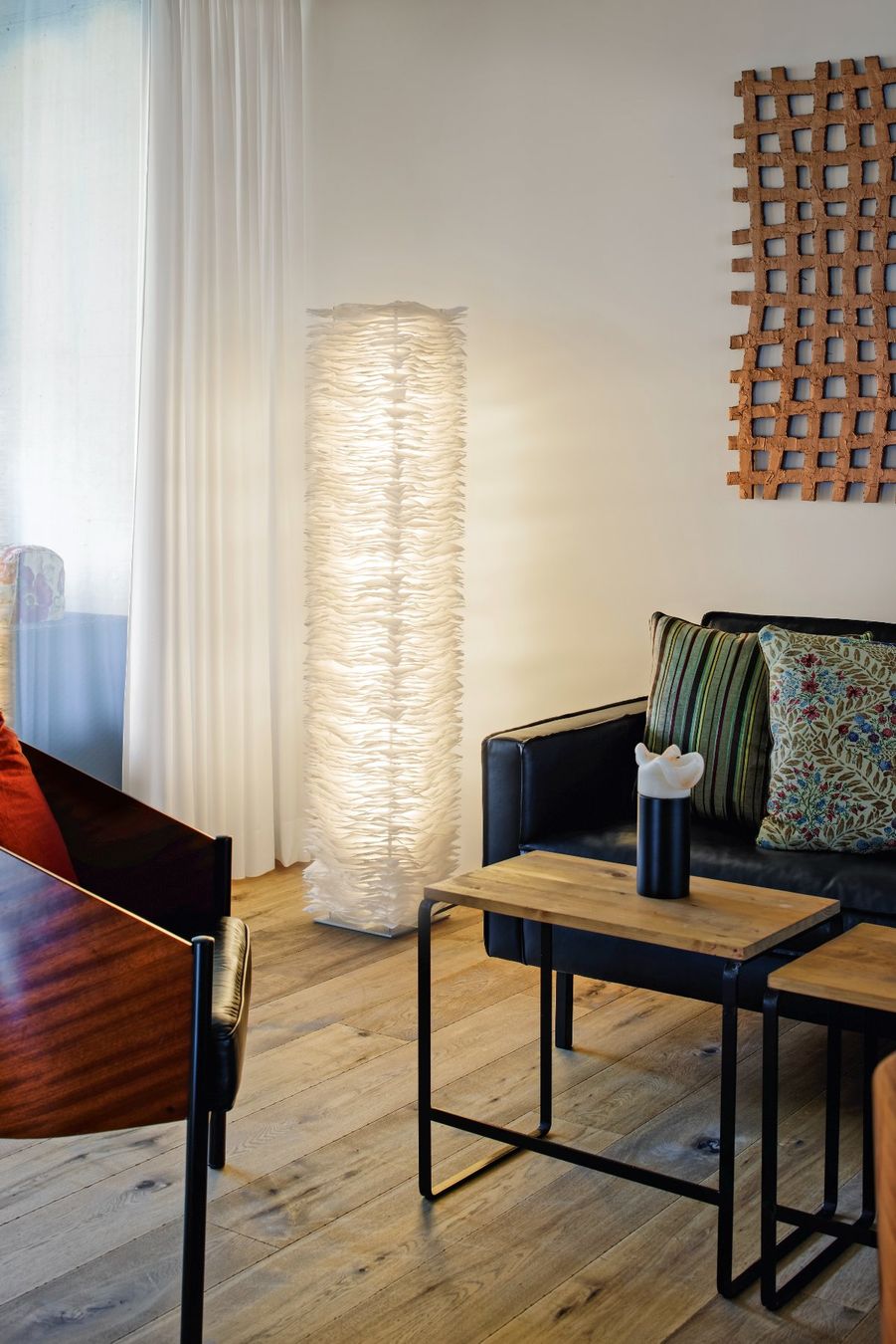 Belux Lampade: One by One-01 LED Stehleuchten – Usato da Oberwil BL venduto da cocopalm1068
