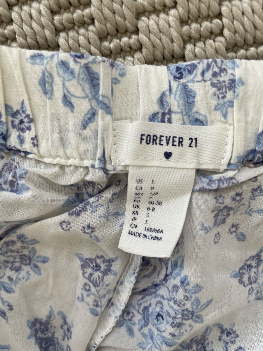 Negligees & Pigiami: Pyjama Hose von Forever 21, Grösse S/M – Usato da Zürich venduto da katidust 1