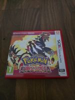 Pokémon Omega Rubin für Nintendo 3DS  Original Verpackung
