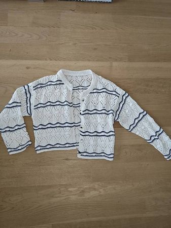 Strickjacke 