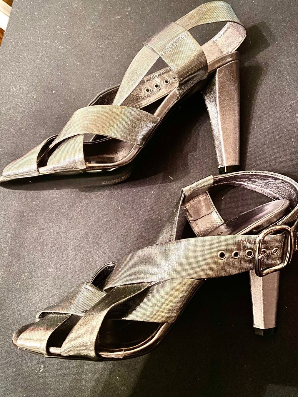 Damenschuhe: Sandales GIANNA MELIANI  T37 NEU – Neu (gemäss Beschreibung) aus Porrentruy von SYANKA 4