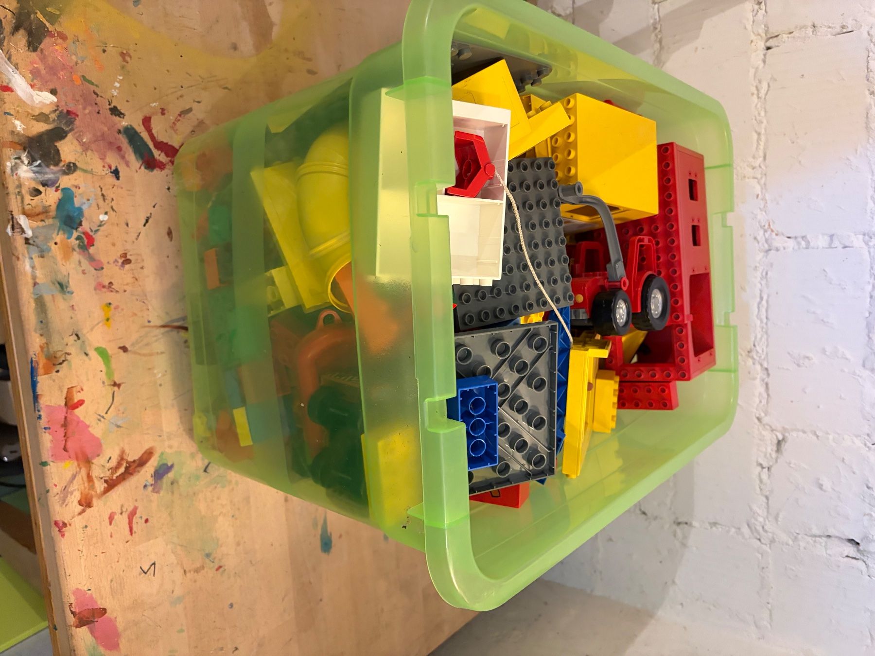 Lego Giocattoli: Duplo Lot 2 – Usato da Uhwiesen venduto da grapa 2