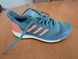Adidas Supernova Gore-Tex Laufschuhe, Gr. 40 2/3  blau