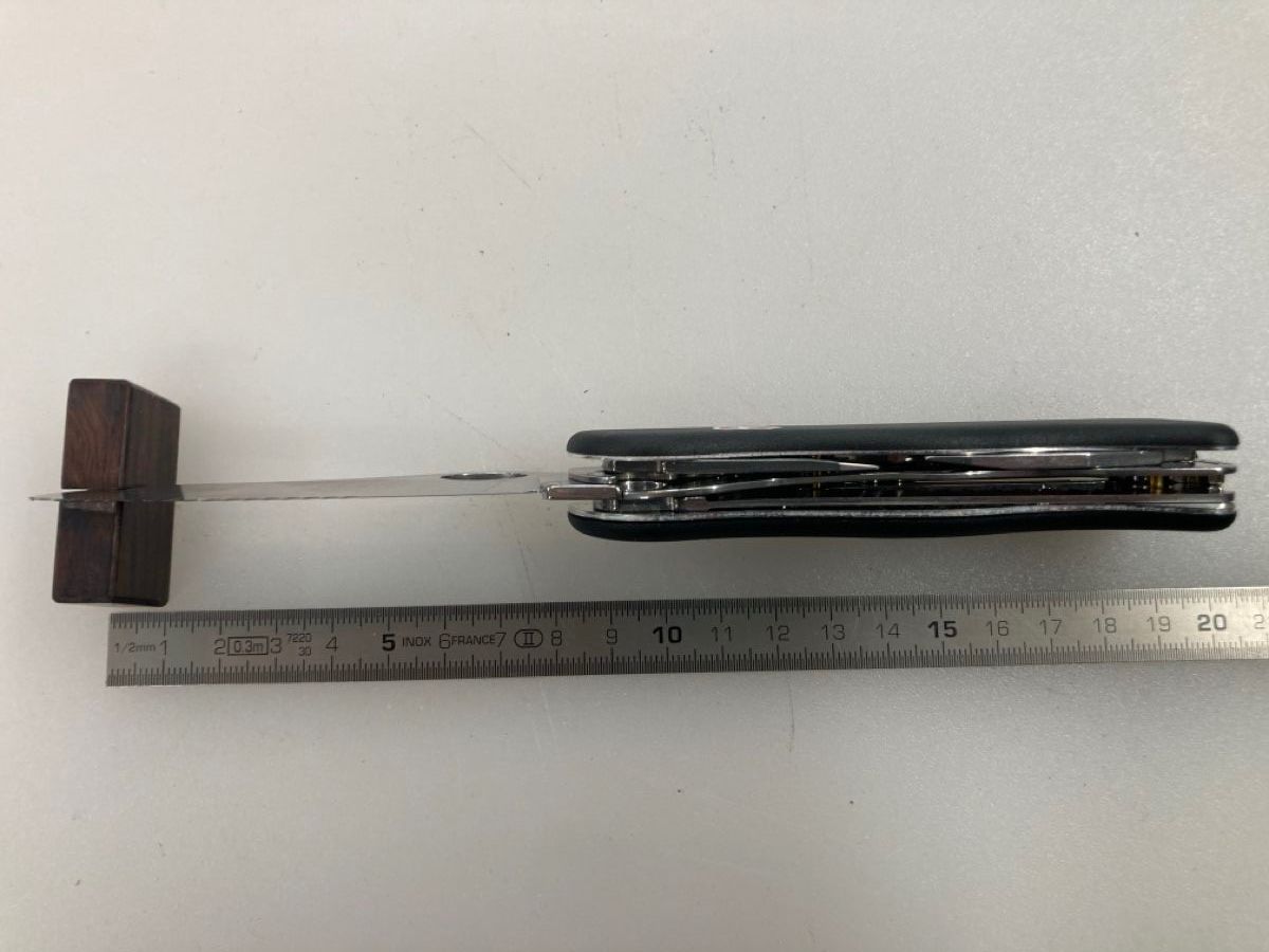Victorinox Coltelli tascabile: Sackmesser – Nuovo e nell'imballaggio originale da Krauchthal venduto da colligio 6
