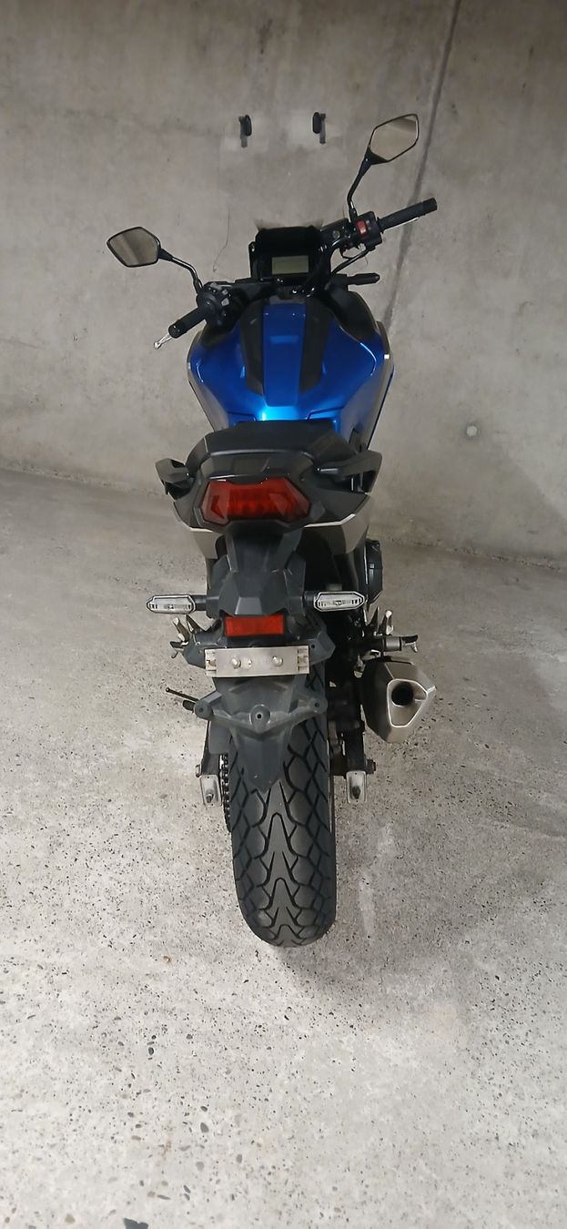 Honda Touring: Honda NC750X, JG 2022 – D'occasion à Dinhard par Adidiewespe 3