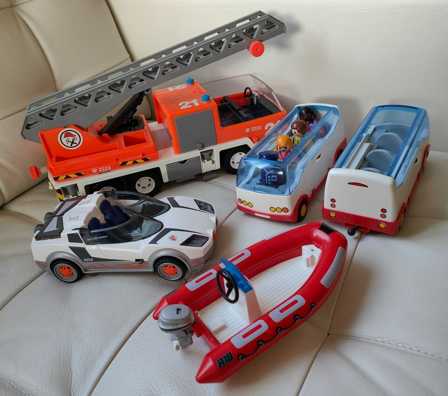 Playmobil Spielzeuge: Playmobile Fahrzeuge – Gebraucht aus Lachen SZ von PizBuin35 2