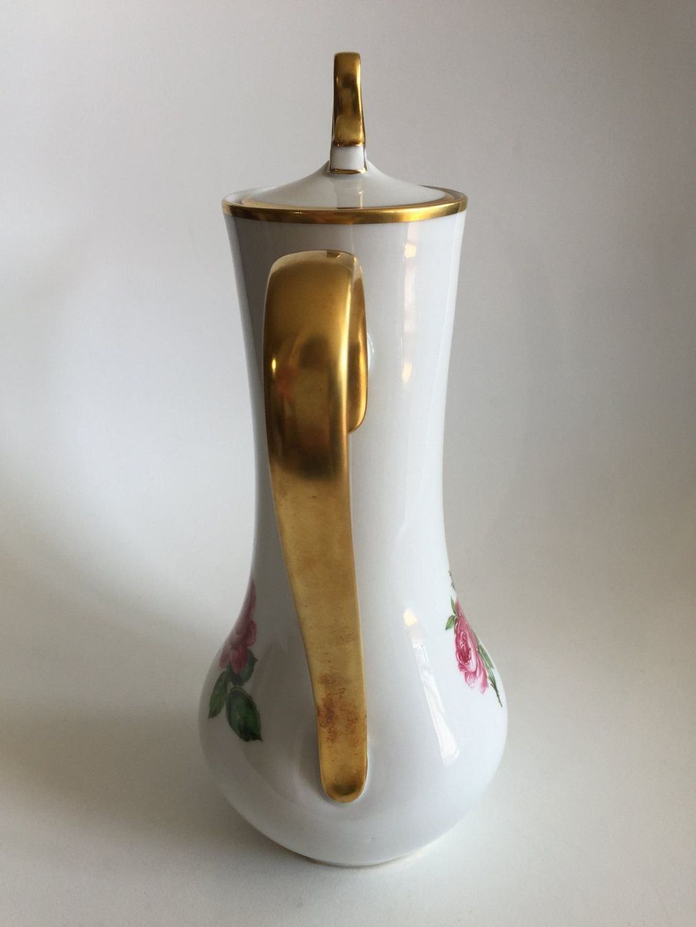 Teekannen: ALBOTH & KAISER BAVARIA Cafetière / Kaffeekanne – Gebraucht aus Cossonay-Ville von Les_1001_perles 1