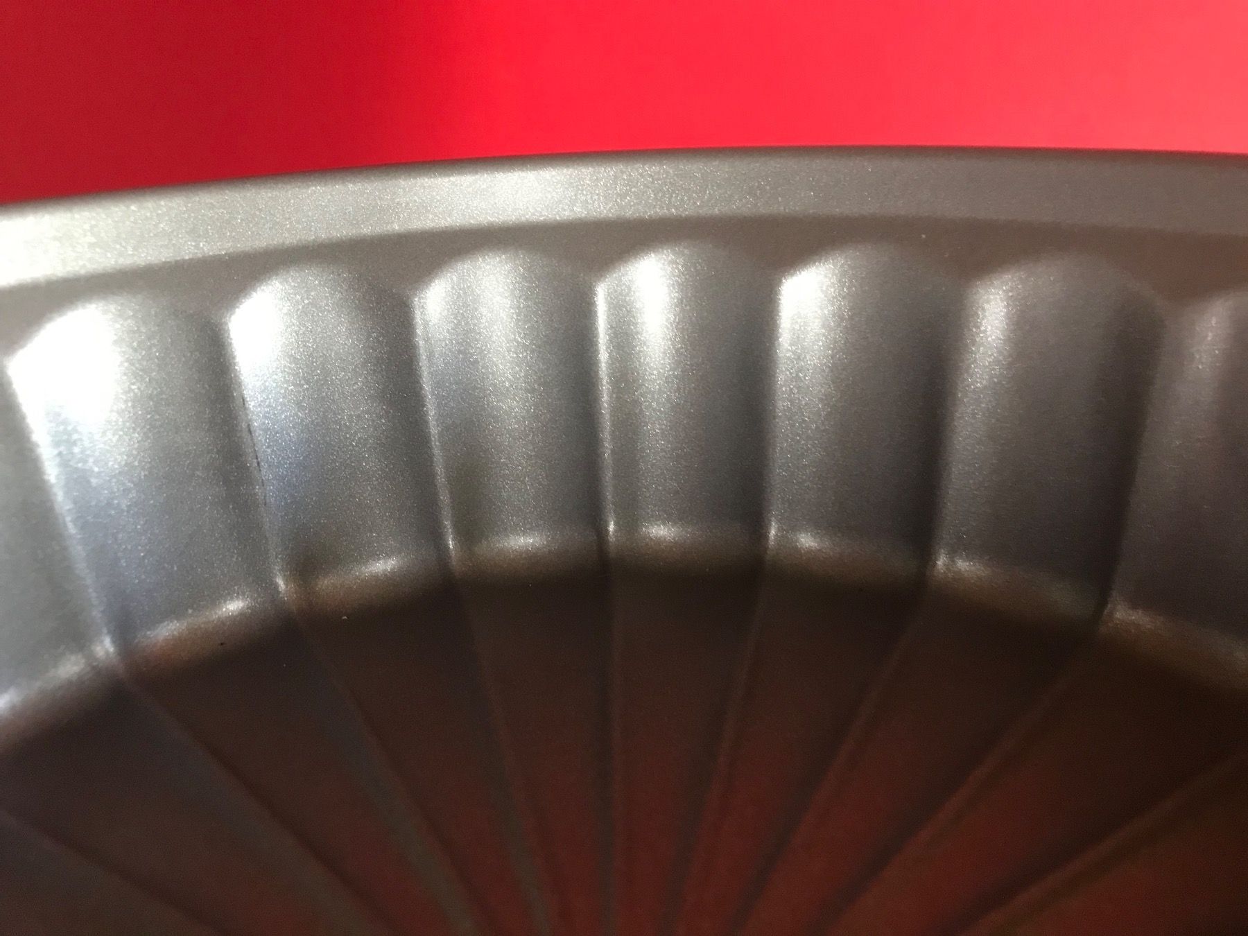 Teglie da forno: Backform Charlotte-Backform Rosetten-Backform Kuchenform – Usato da Däniken SO venduto da allerlei54 5