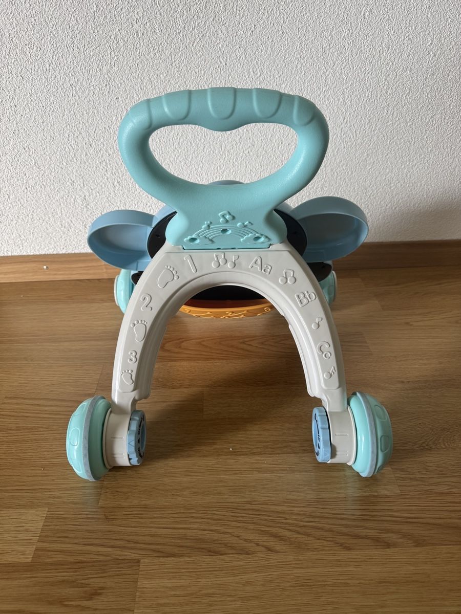 Veicoli per bambini: VTech 2-in-1 Elefanten-Lauflernwagen. – Usato da Thun venduto da dde_blr9 2